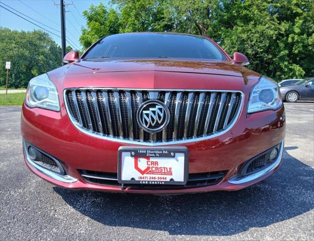 used 2017 Buick Regal car, priced at $5,999