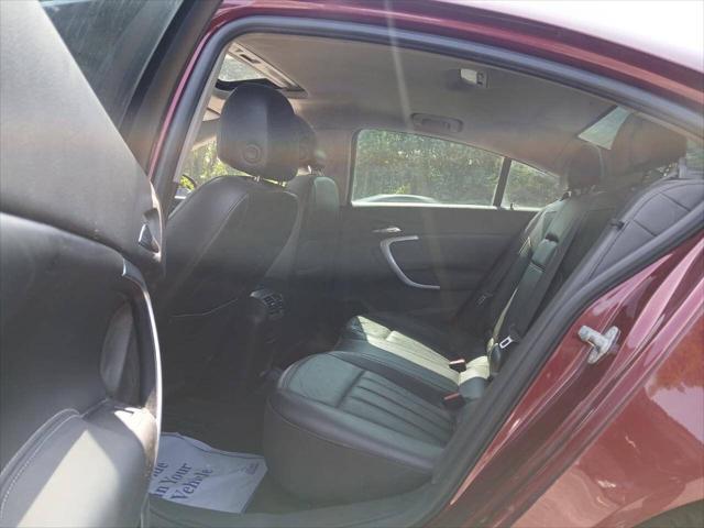 used 2017 Buick Regal car, priced at $5,999