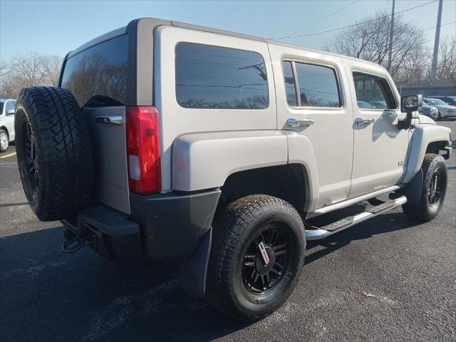 used 2006 Hummer H3 car, priced at $6,999