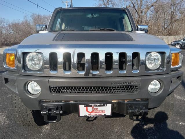 used 2006 Hummer H3 car, priced at $6,999