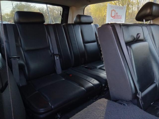 used 2007 Cadillac Escalade ESV car, priced at $8,999