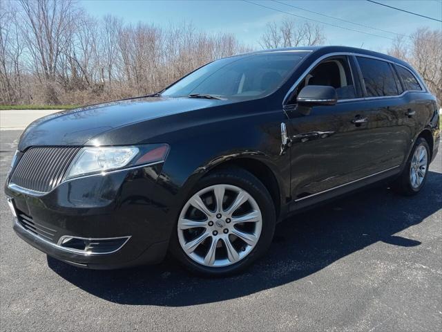 used 2015 Lincoln MKT car, priced at $6,999