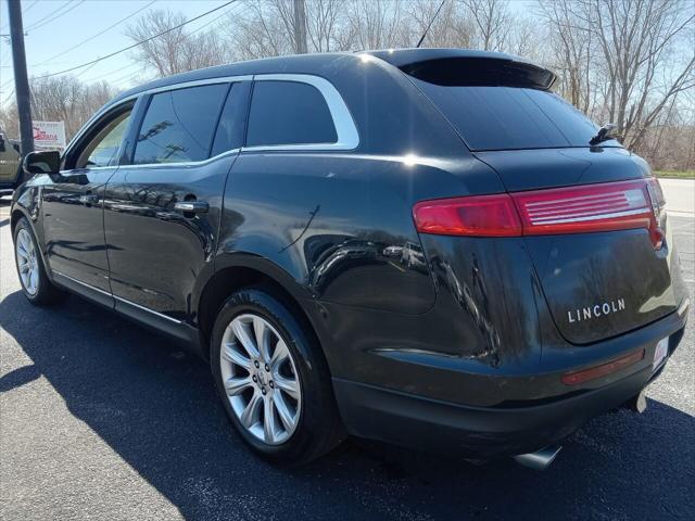 used 2015 Lincoln MKT car, priced at $6,999