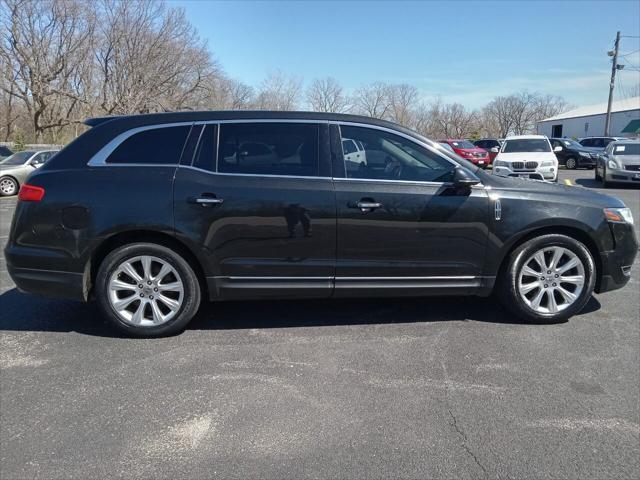 used 2015 Lincoln MKT car, priced at $6,999