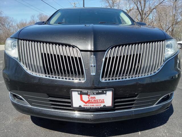 used 2015 Lincoln MKT car, priced at $6,999