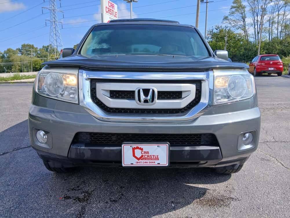 used 2009 Honda Pilot car, priced at $5,999