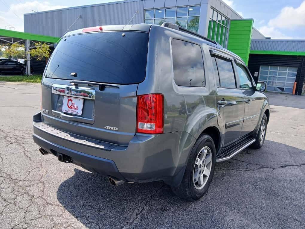 used 2009 Honda Pilot car, priced at $5,999
