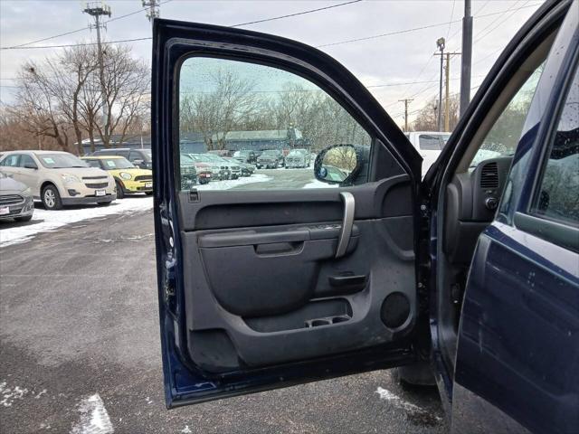 used 2011 Chevrolet Silverado 1500 car, priced at $7,999