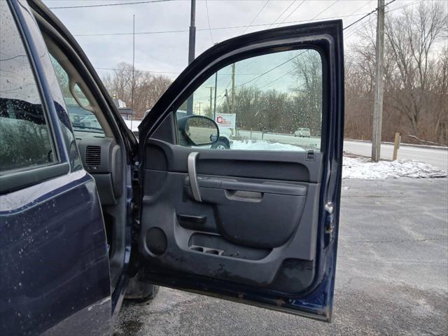 used 2011 Chevrolet Silverado 1500 car, priced at $7,999