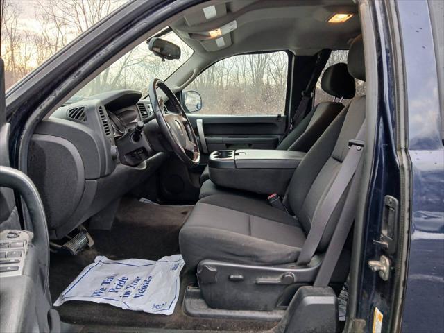 used 2011 Chevrolet Silverado 1500 car, priced at $7,999