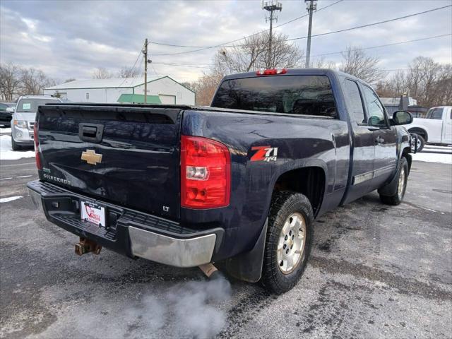 used 2011 Chevrolet Silverado 1500 car, priced at $7,999