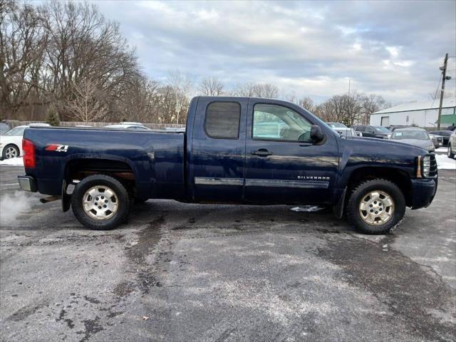 used 2011 Chevrolet Silverado 1500 car, priced at $7,999