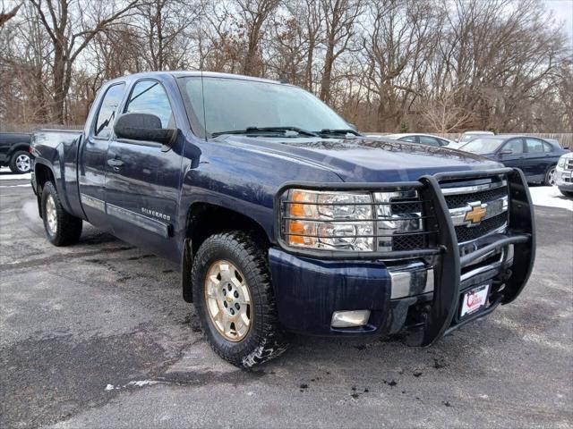 used 2011 Chevrolet Silverado 1500 car, priced at $7,999