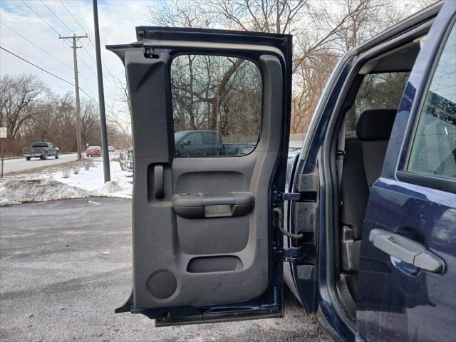 used 2011 Chevrolet Silverado 1500 car, priced at $7,999