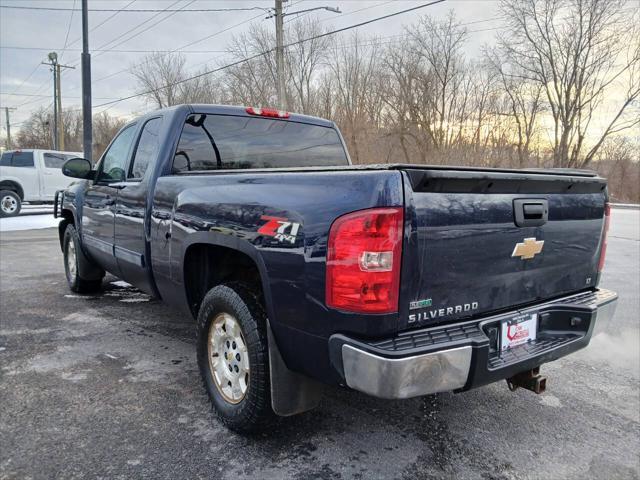 used 2011 Chevrolet Silverado 1500 car, priced at $7,999