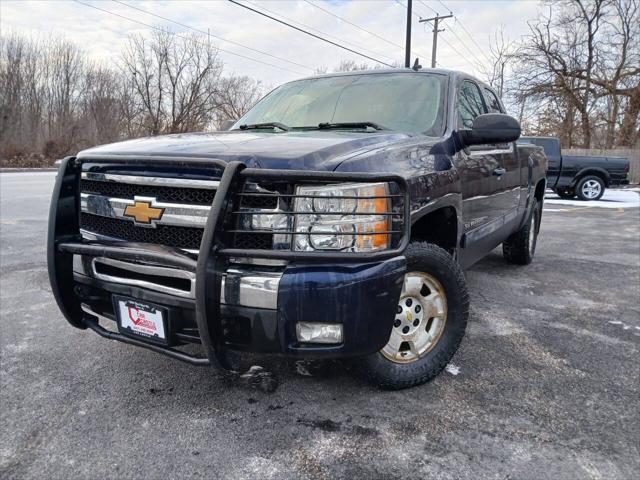 used 2011 Chevrolet Silverado 1500 car, priced at $7,999