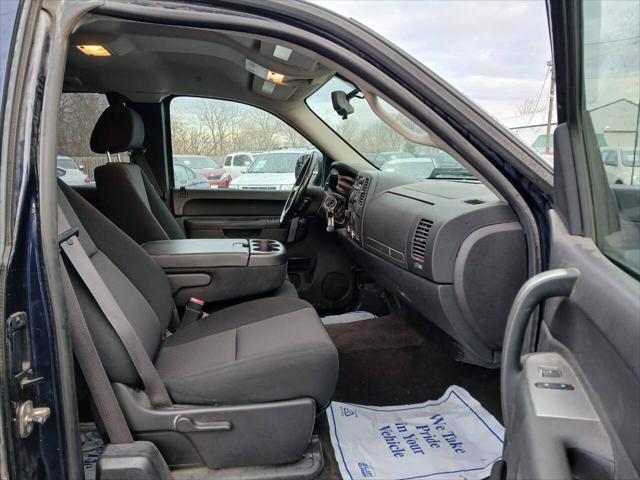 used 2011 Chevrolet Silverado 1500 car, priced at $7,999