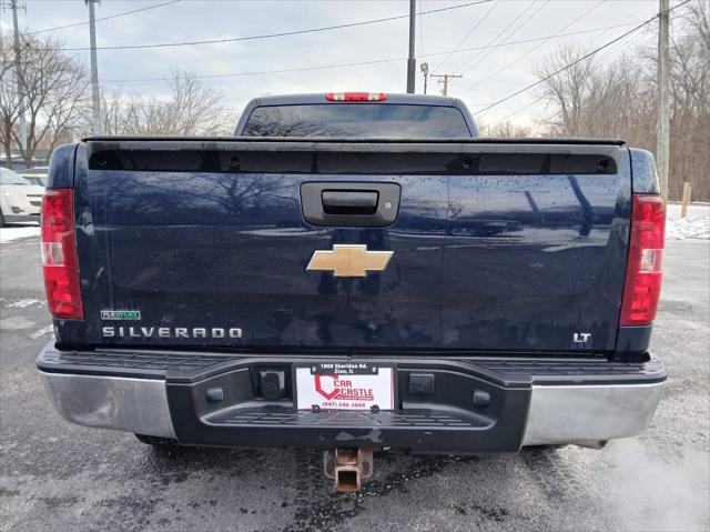 used 2011 Chevrolet Silverado 1500 car, priced at $7,999