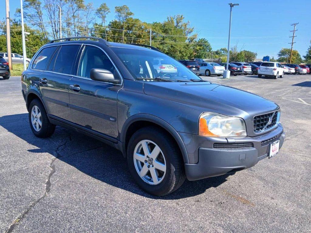 used 2006 Volvo XC90 car, priced at $4,999