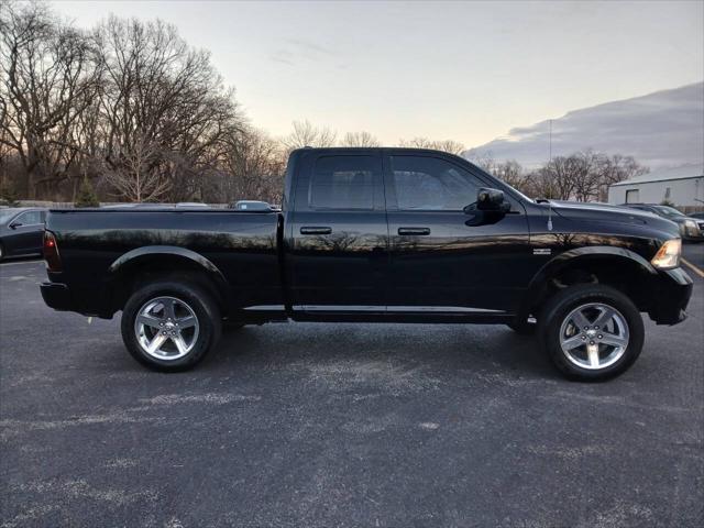 used 2012 Ram 1500 car, priced at $11,999