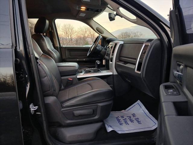 used 2012 Ram 1500 car, priced at $11,999