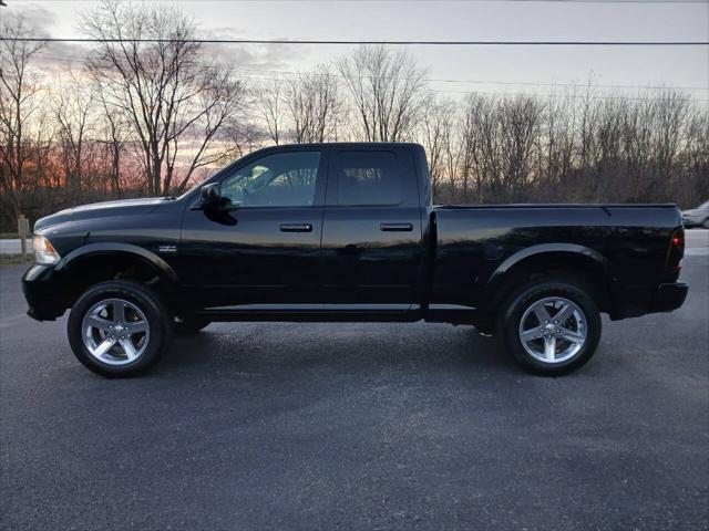 used 2012 Ram 1500 car, priced at $11,999