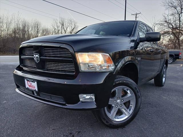 used 2012 Ram 1500 car, priced at $11,999