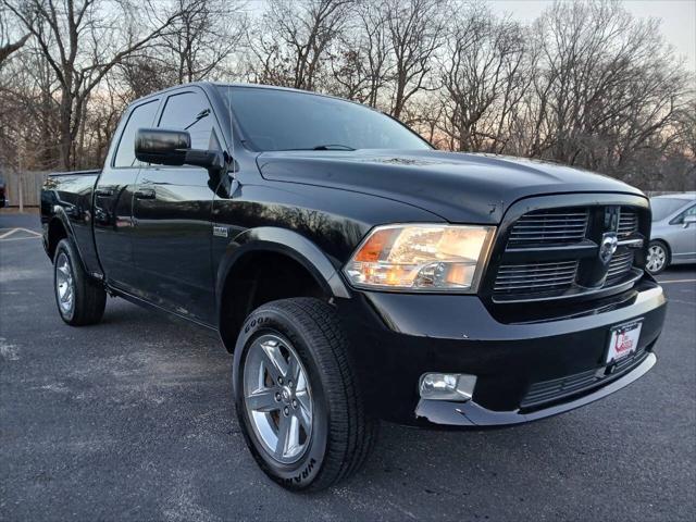 used 2012 Ram 1500 car, priced at $11,999