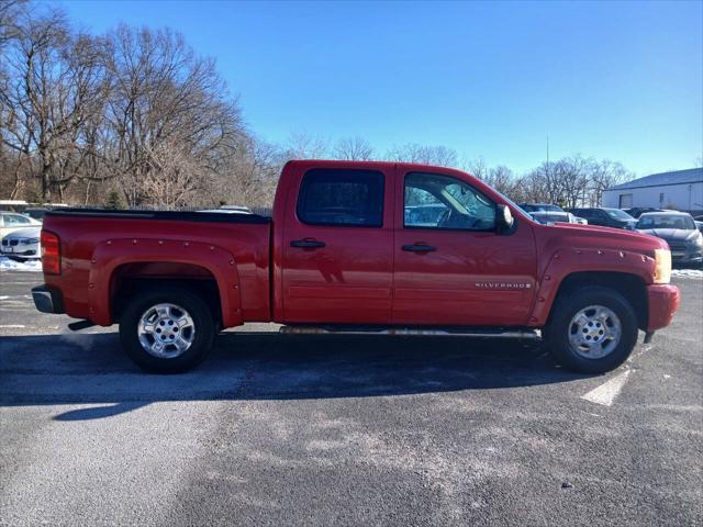 used 2008 Chevrolet Silverado 1500 car, priced at $5,999