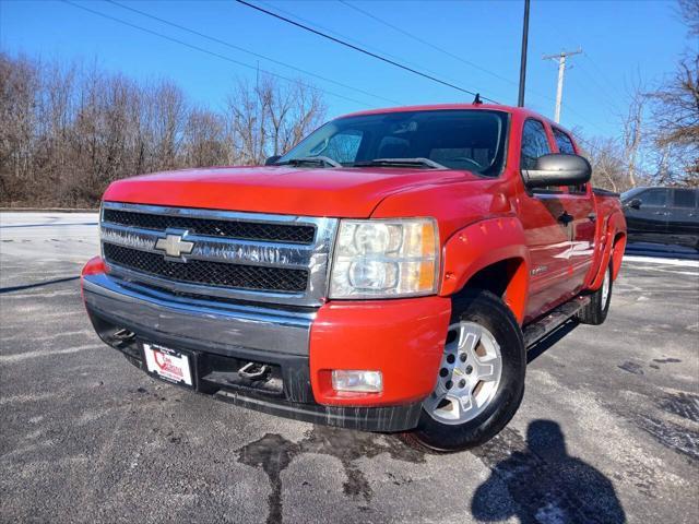 used 2008 Chevrolet Silverado 1500 car, priced at $5,999