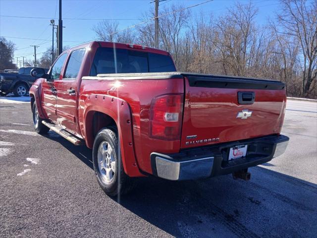 used 2008 Chevrolet Silverado 1500 car, priced at $5,999