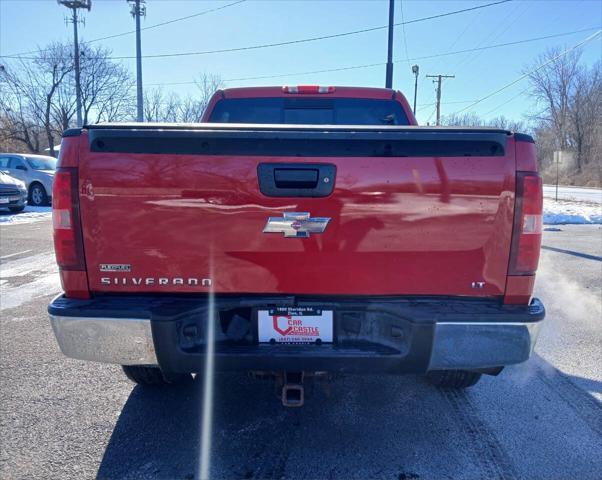 used 2008 Chevrolet Silverado 1500 car, priced at $5,999