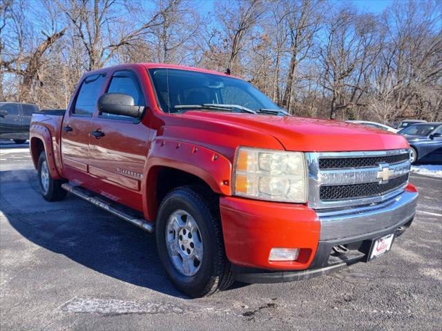 used 2008 Chevrolet Silverado 1500 car, priced at $5,999