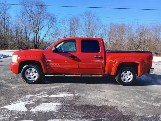 used 2008 Chevrolet Silverado 1500 car, priced at $5,999