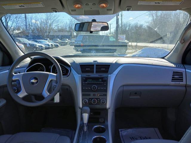 used 2011 Chevrolet Traverse car, priced at $4,999