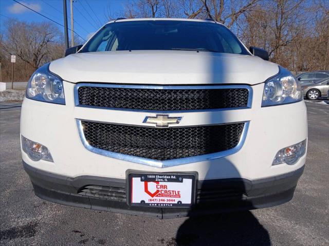 used 2011 Chevrolet Traverse car, priced at $4,999