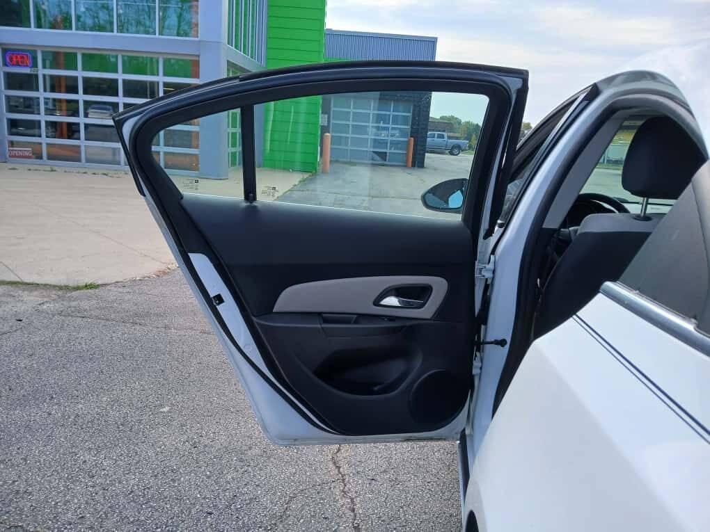 used 2011 Chevrolet Cruze car, priced at $3,999
