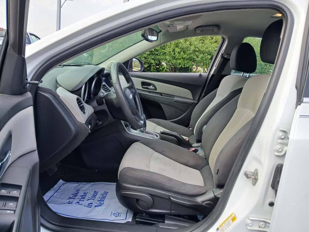used 2011 Chevrolet Cruze car, priced at $3,999
