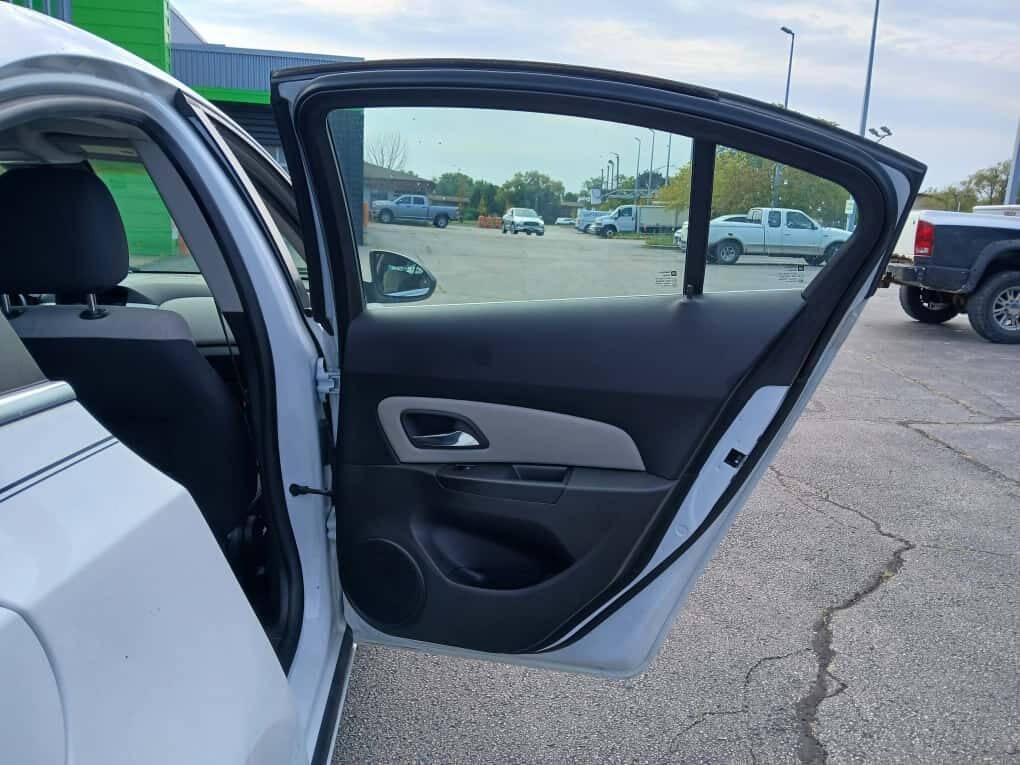 used 2011 Chevrolet Cruze car, priced at $3,999