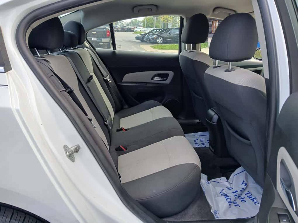 used 2011 Chevrolet Cruze car, priced at $3,999