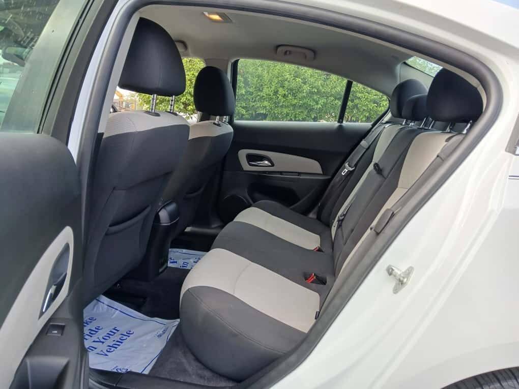 used 2011 Chevrolet Cruze car, priced at $3,999