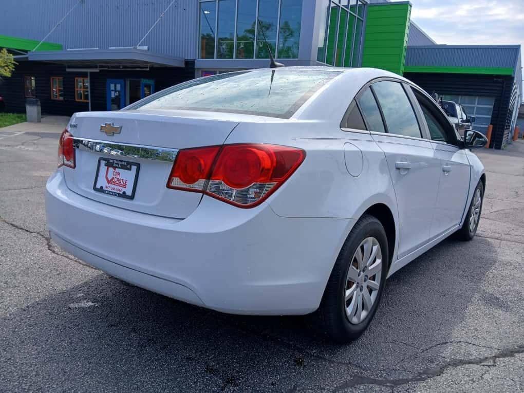 used 2011 Chevrolet Cruze car, priced at $3,999