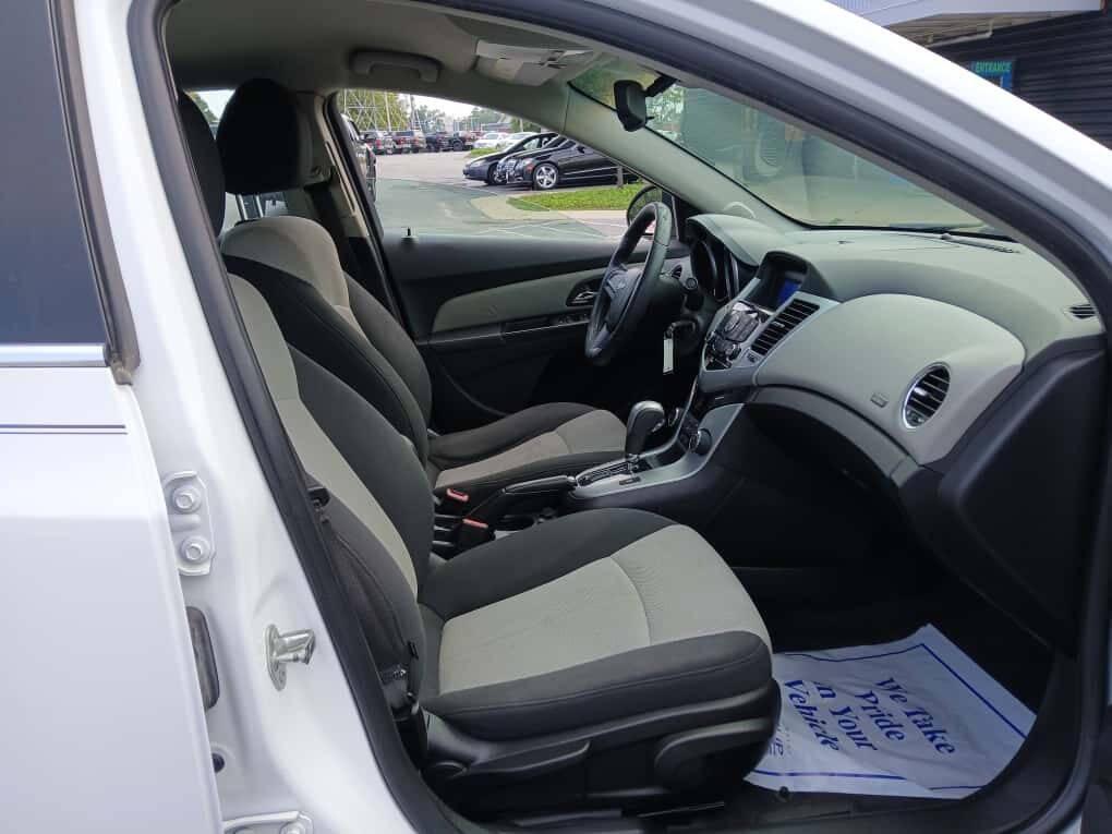 used 2011 Chevrolet Cruze car, priced at $3,999