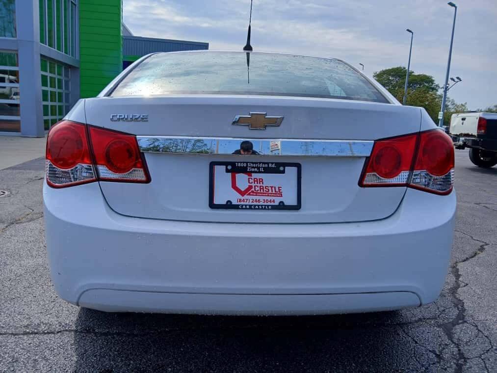 used 2011 Chevrolet Cruze car, priced at $3,999