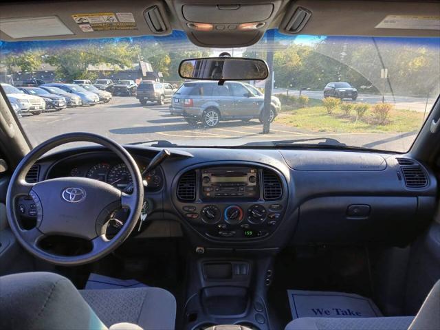 used 2006 Toyota Tundra car, priced at $7,999