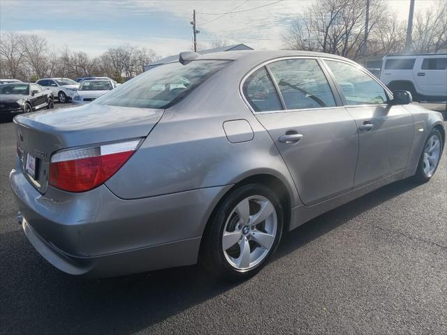 used 2005 BMW 530 car, priced at $4,999