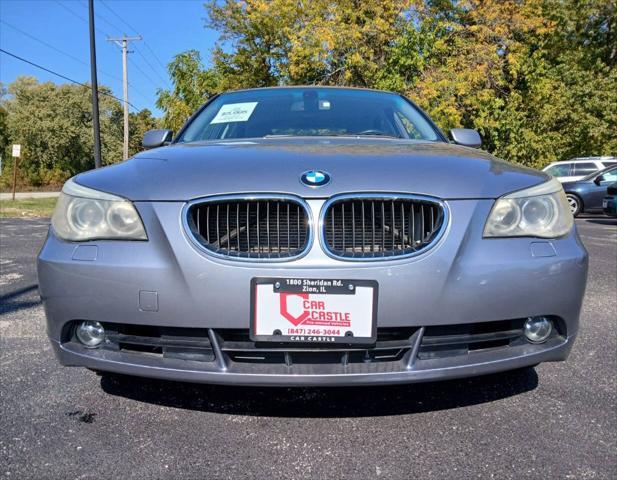 used 2005 BMW 530 car, priced at $4,999