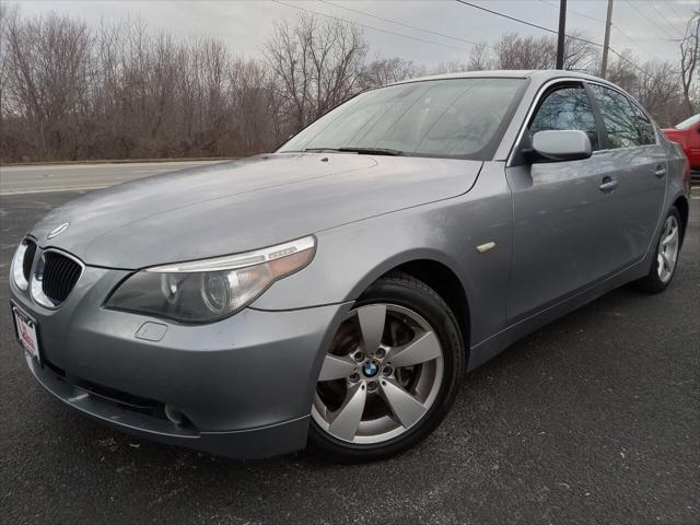 used 2005 BMW 530 car, priced at $4,999