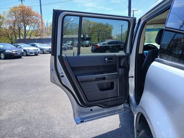 used 2016 Ford Flex car, priced at $5,999
