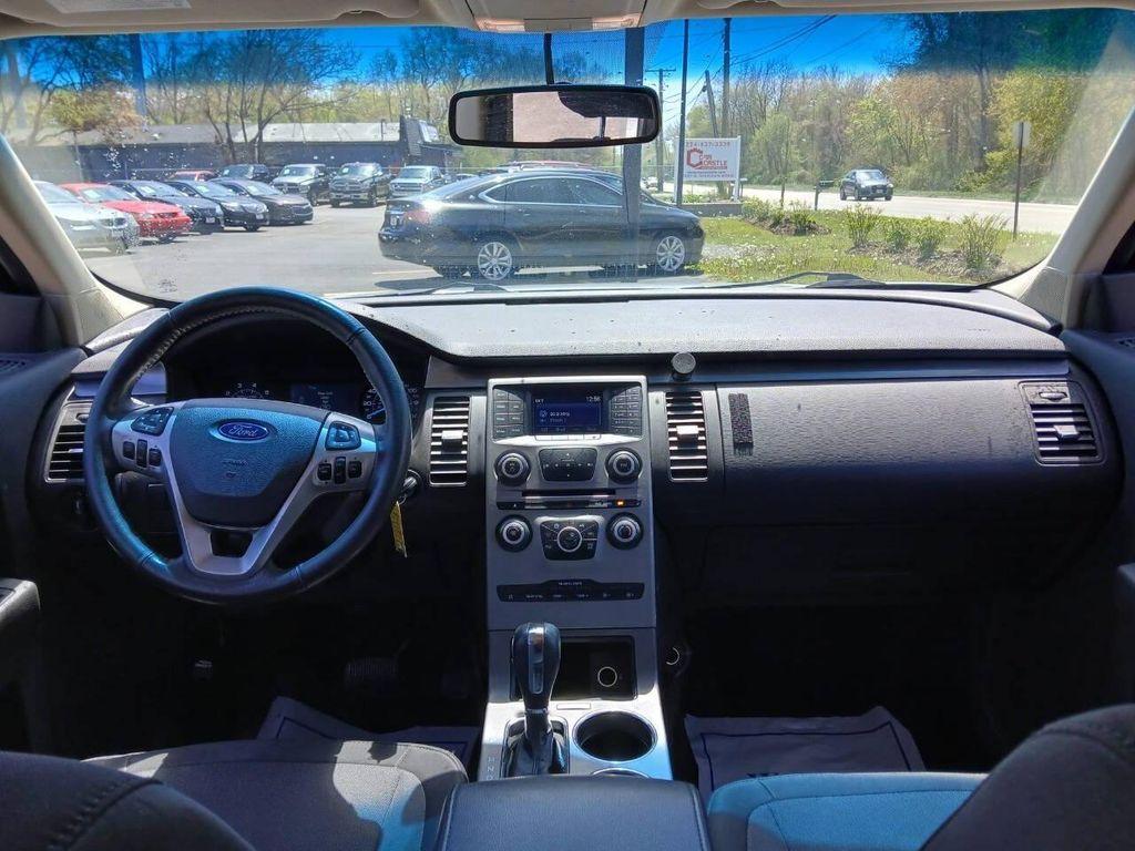used 2016 Ford Flex car, priced at $5,999